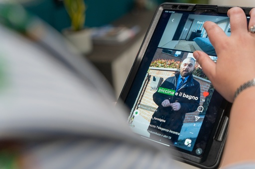 Video Immobile